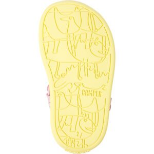 Camper Bicho K800363-011 Pink Sandals for Kids