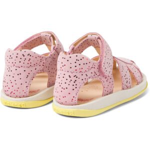 Camper Bicho K800363-011 Pink Sandals for Kids