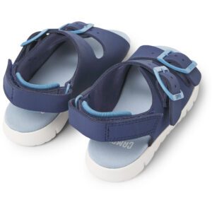 Camper Oruga K800429-011 Μπλε Παιδικά Πέδιλα