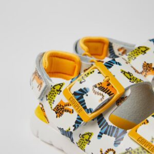 Camper Oruga K800429-013 Πολύχρωμα Παιδικά Πέδιλα