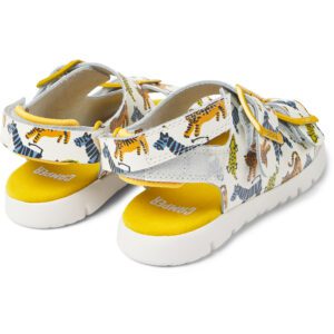 Camper Oruga K800429-013 Πολύχρωμα Παιδικά Πέδιλα