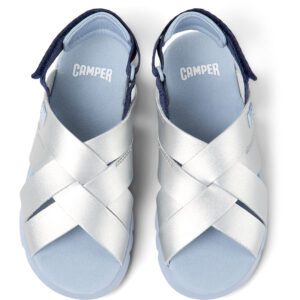 Camper Oruga K800430-012 Γκρι Παιδικά Πέδιλα