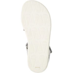 Camper Miko K800477-001 Silver Sandals for Kids