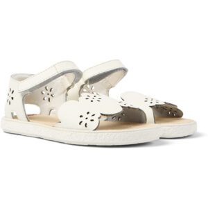 Camper Miko K800477-003 White Sandals for Kids