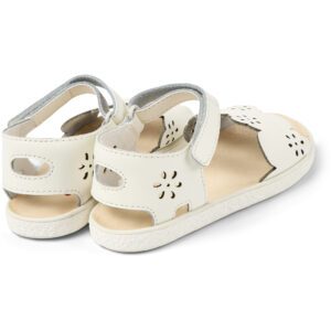 Camper Miko K800477-003 White Sandals for Kids