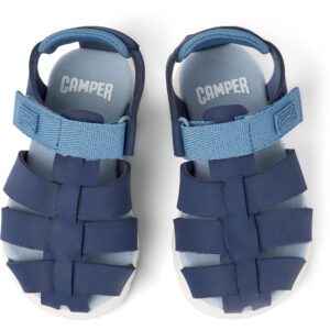 Camper Oruga K800489-005 Μπλε Παιδικά Πέδιλα