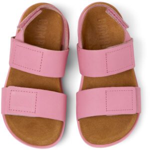 Camper Brutus K800490-007 Pink Sandals for Kids