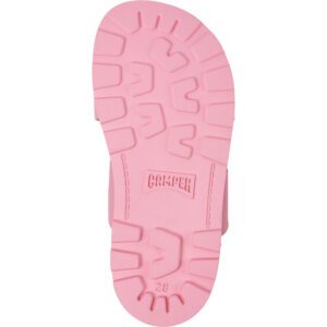Camper Brutus K800490-007 Pink Sandals for Kids