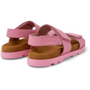 Camper Brutus K800490-007 Pink Sandals for Kids