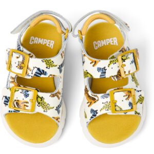 Camper Oruga K800495-005 Multicolor Sandals for Kids