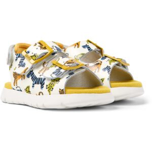 Camper Oruga K800495-005 Multicolor Sandals for Kids