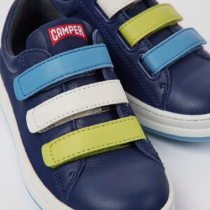 Camper Runner Twins K800513-005 Μπλε Παιδικά Sneaker