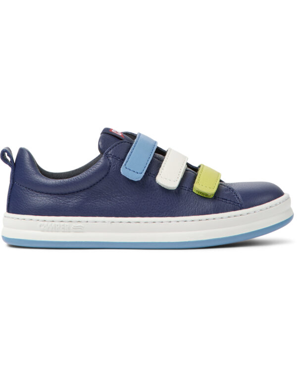 Camper Runner Twins K800513-005 Blue Sneakers for Kids