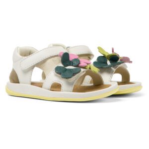 Camper Bicho Twins K800523-001 Λευκά Παιδικά Πέδιλα