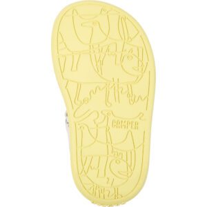 Camper Bicho Twins K800523-001 Λευκά Παιδικά Πέδιλα