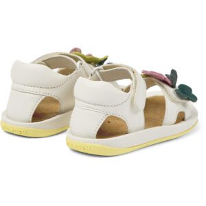 Camper Bicho Twins K800523-001 Λευκά Παιδικά Πέδιλα