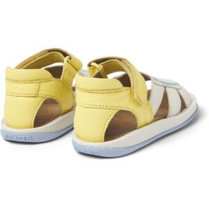 Camper Bicho Twins K800524-002 Κίτρινα Παιδικά Πέδιλα