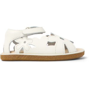Camper Miko Twins K800525-001 Λευκά Παιδικά Πέδιλα
