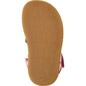 Camper Miko Twins K800525-002 Pink Sandals for Kids