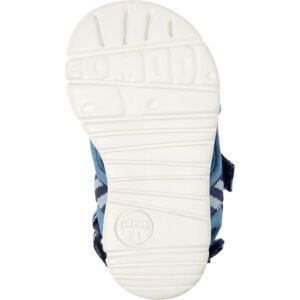 Camper Oruga K800527-001 Blue Sandals for Kids