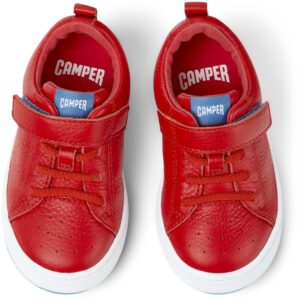 Camper Runner K800529-002 Κόκκινα Παιδικά Sneaker