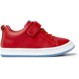 Camper Runner K800529-002 Red Sneakers for Kids