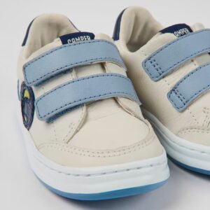 Camper Runner K800530-001 Λευκά Παιδικά Sneaker