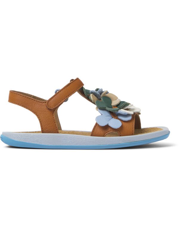 Camper Bicho Twins K800531-002 Πολύχρωμα Παιδικά Πέδιλα