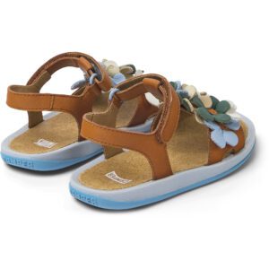 Camper Bicho Twins K800531-002 Πολύχρωμα Παιδικά Πέδιλα