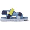 Camper Oruga Twins K800532-003 Blue Sandals for Kids