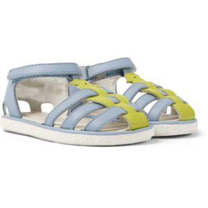 Camper Miko K800545-001 Multicolor Sandals for Kids