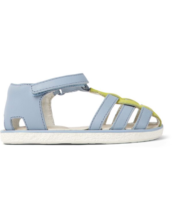 Camper Miko K800545-001 Πολύχρωμα Παιδικά Πέδιλα