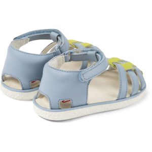 Camper Miko K800545-001 Multicolor Sandals for Kids