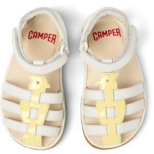 Camper Miko K800545-002 Multicolor Sandals for Kids