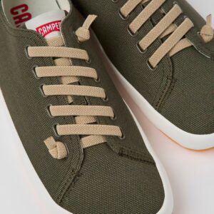 Camper Peu Rambla 18869-096 Green Sneakers for Men
