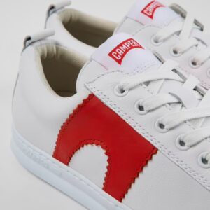 Camper Runner K100893-001 Λευκά Ανδρικά Sneaker