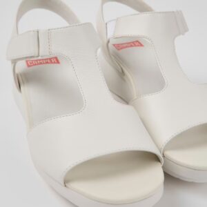 Camper Balloon K200612-017 White Womens Sandals