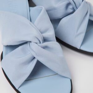 Camper Katie K201348-006_DF Μπλε Γυναικεία Πέδιλα