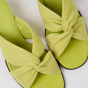 Camper Katie K201348-007 Πράσινα Γυναικεία Πέδιλα