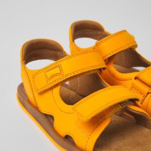Camper Bicho K800333-013 Κίτρινα Παιδικά Πέδιλα