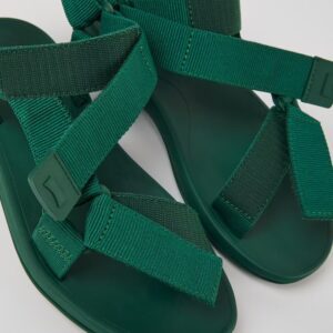 Camper Match K100539-022 Πράσινα Ανδρικά Πέδιλα