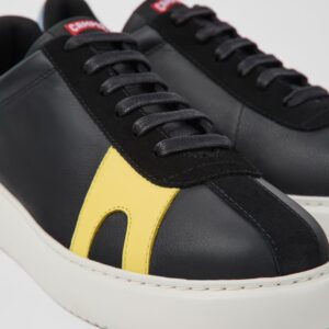 Camper K21 Runner Twins K100743-027 Black Sneakers for Men