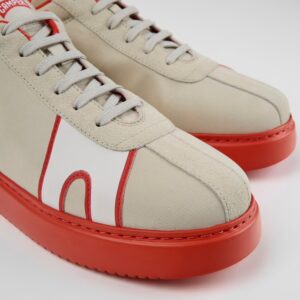 Camper Runner K21 K100806-011 Γκρι Ανδρικά Sneakers