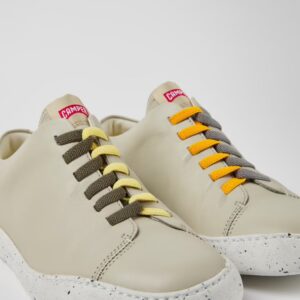 Camper Peu Touring Twins K100855-004 Grey Casual Shoes for Men