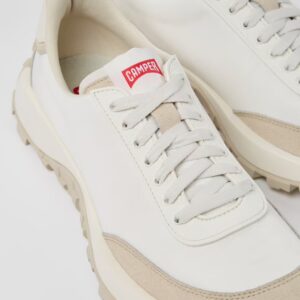 Camper Drift Trail K100864-007 Λευκά Ανδρικά Sneakers