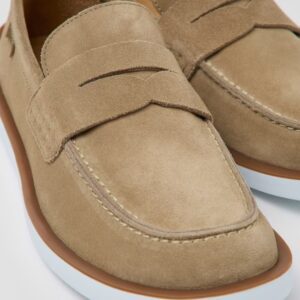 Camper Wagon K100889-002 Μπεζ Ανδρικά Παπούτσια