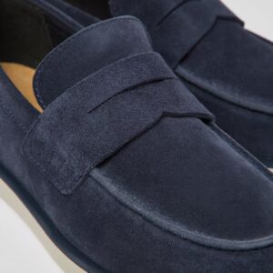 Camper Wagon K100889-003 Μπλε Ανδρικά Παπούτσια