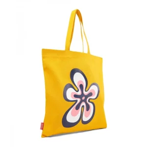 Camper ConMigo KB00102-006 Orange Tote Bag