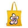 Camper ConMigo KB00102-006 Orange Tote Bag