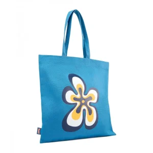 Camper ConMigo KB00102-007 Blue Tote Bag